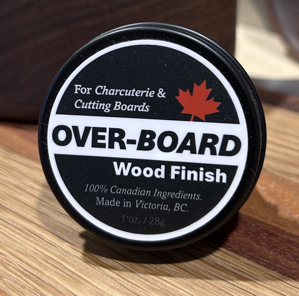 Cutting Board & Utensil Wax – 1oz Tin